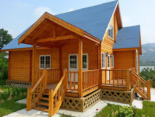 防腐木屋日常维护周期与成本核算