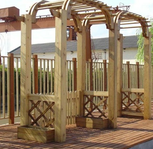 花架色彩与植物花期搭配美学研究